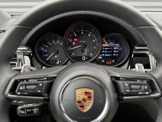 new 2026 Porsche Macan car, priced at $83,460