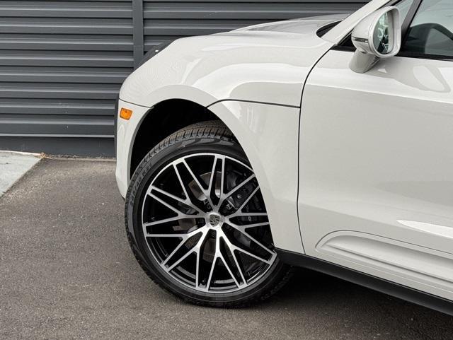 new 2026 Porsche Macan car, priced at $83,460
