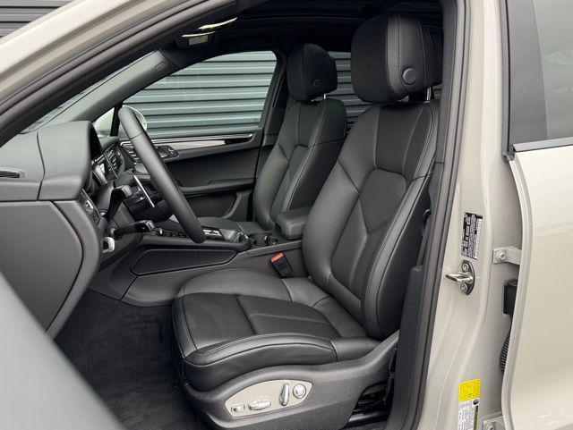 new 2026 Porsche Macan car, priced at $83,460