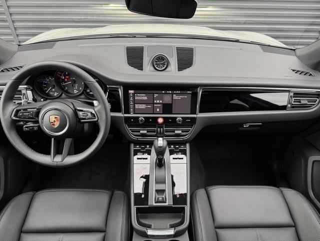 new 2026 Porsche Macan car, priced at $83,460