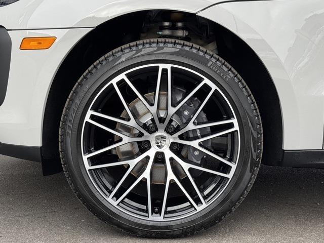 new 2026 Porsche Macan car, priced at $83,460