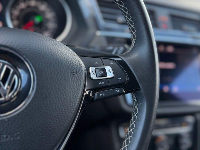 used 2021 Volkswagen Tiguan car, priced at $18,066