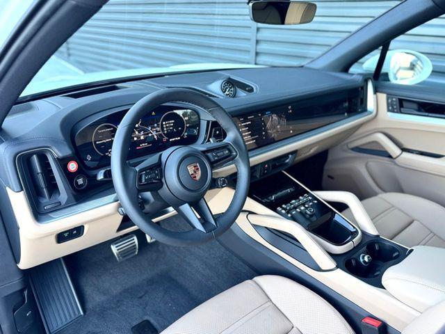 new 2026 Porsche Cayenne car, priced at $141,510