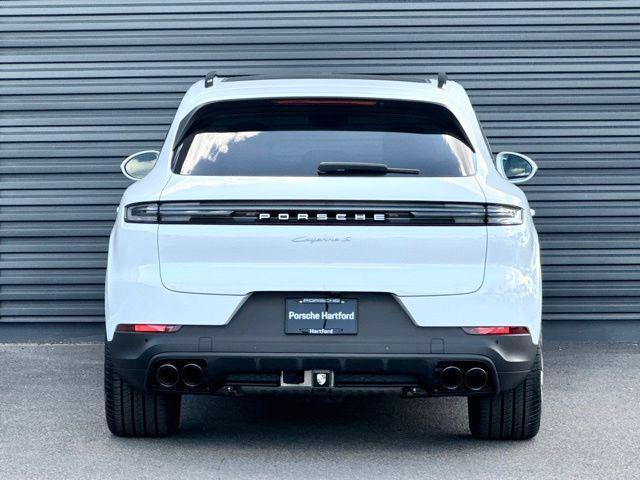 new 2026 Porsche Cayenne car, priced at $141,510