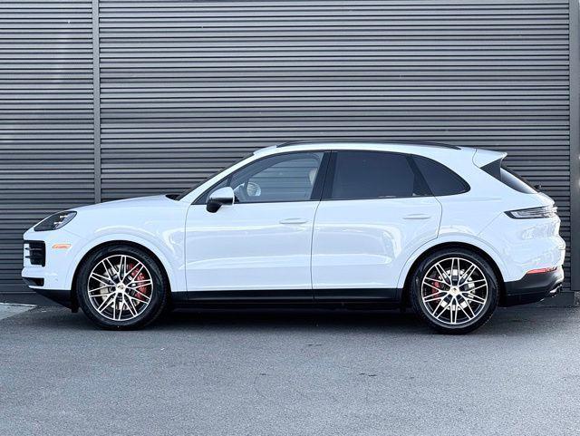 new 2026 Porsche Cayenne car, priced at $141,510