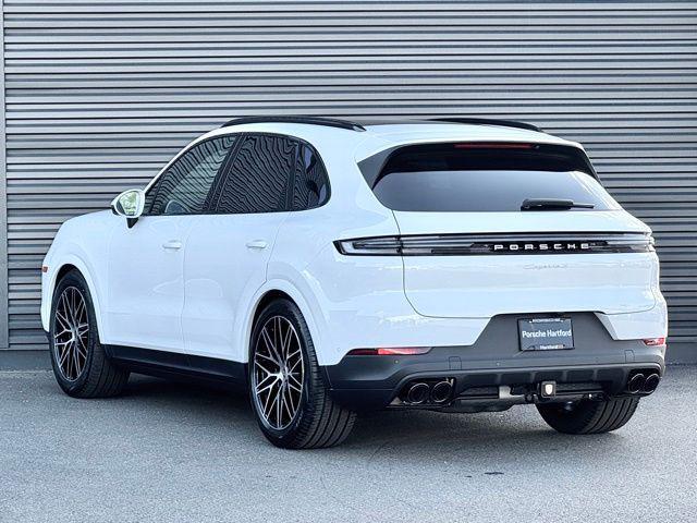 new 2026 Porsche Cayenne car, priced at $141,510