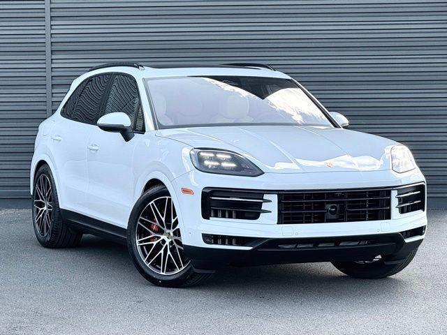 new 2026 Porsche Cayenne car, priced at $141,510