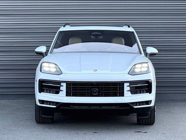 new 2026 Porsche Cayenne car, priced at $141,510