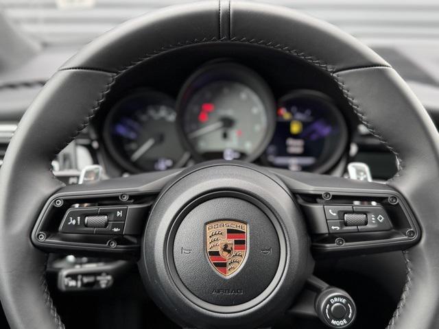 new 2026 Porsche Macan car, priced at $99,090