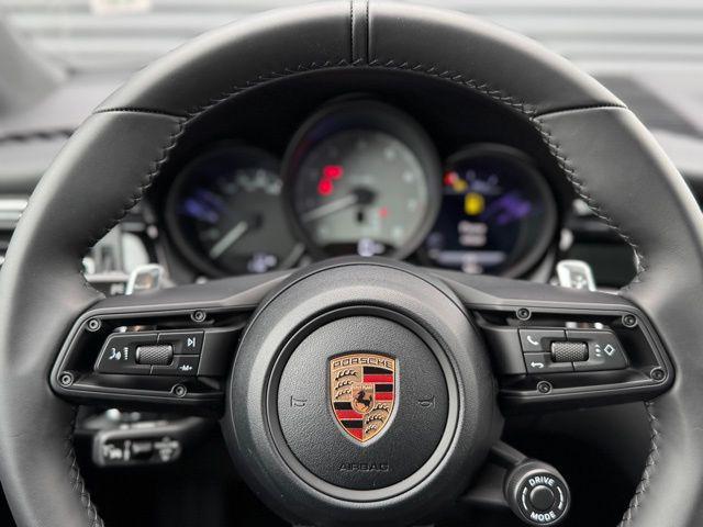 new 2026 Porsche Macan car, priced at $99,090