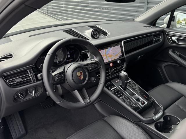 new 2026 Porsche Macan car, priced at $99,090