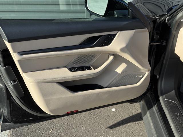 new 2024 Porsche Taycan car, priced at $119,080