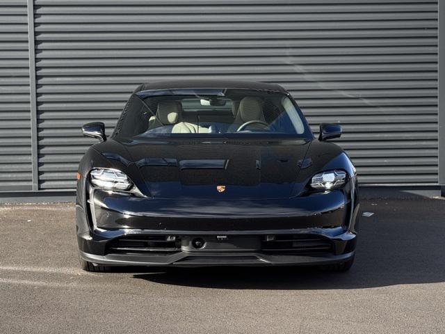 new 2024 Porsche Taycan car, priced at $119,080