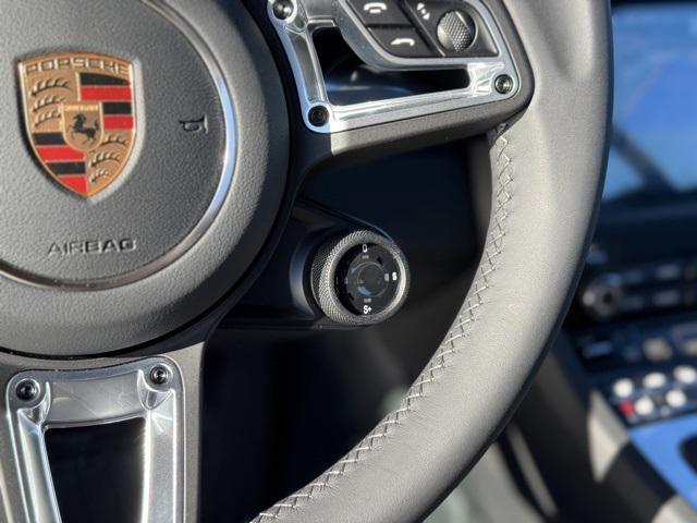 new 2025 Porsche 718 Cayman car, priced at $89,845