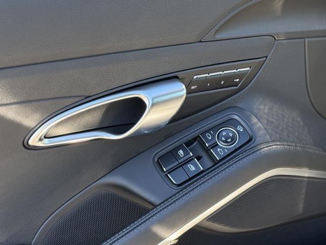 new 2025 Porsche 718 Cayman car, priced at $89,845