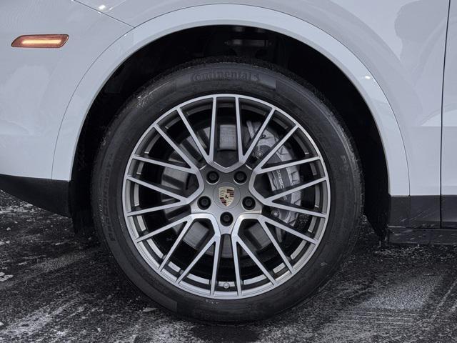 used 2023 Porsche Cayenne car, priced at $67,995