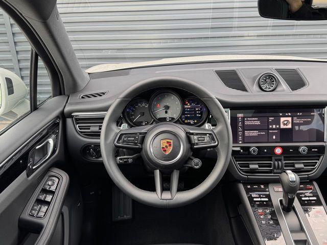 new 2026 Porsche Macan car, priced at $102,760