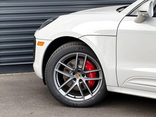 new 2026 Porsche Macan car, priced at $102,760