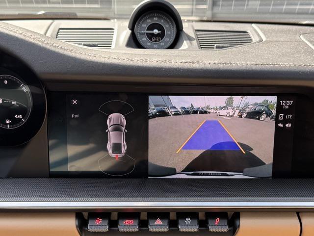 used 2022 Porsche 911 car, priced at $224,999