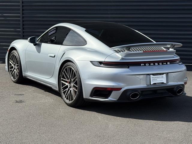 used 2022 Porsche 911 car, priced at $224,999