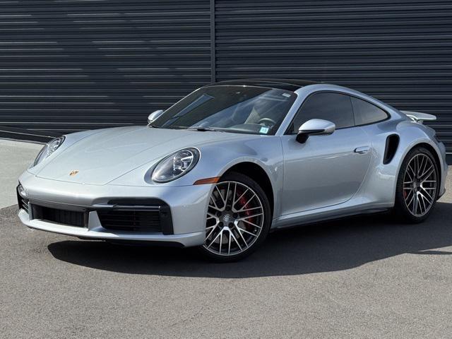 used 2022 Porsche 911 car, priced at $230,000