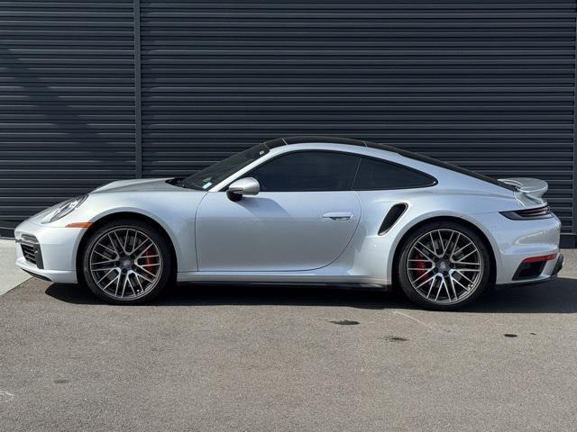 used 2022 Porsche 911 car, priced at $224,999