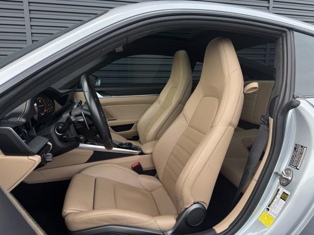 used 2022 Porsche 911 car, priced at $224,999
