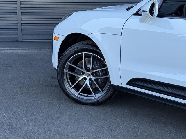 new 2026 Porsche Macan car, priced at $73,770