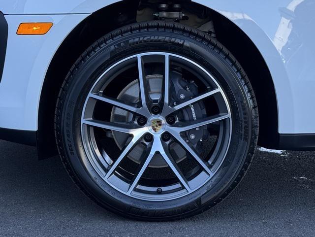 new 2026 Porsche Macan car, priced at $73,770