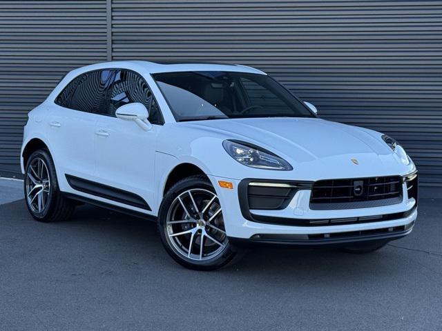 new 2026 Porsche Macan car, priced at $73,770