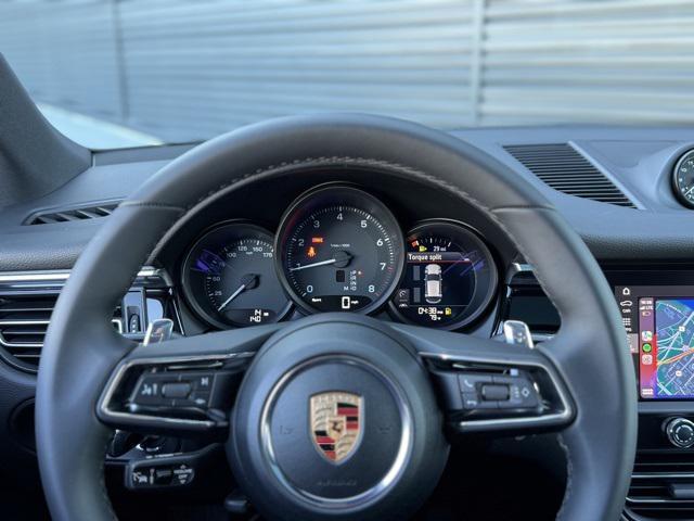 new 2026 Porsche Macan car, priced at $73,770