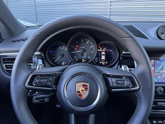 new 2026 Porsche Macan car, priced at $73,770