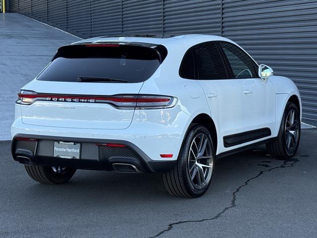 new 2026 Porsche Macan car, priced at $73,770