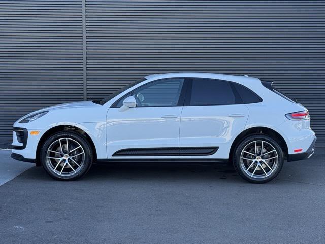 new 2026 Porsche Macan car, priced at $73,770