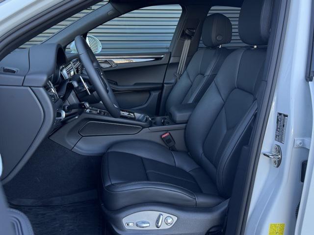 new 2026 Porsche Macan car, priced at $73,770