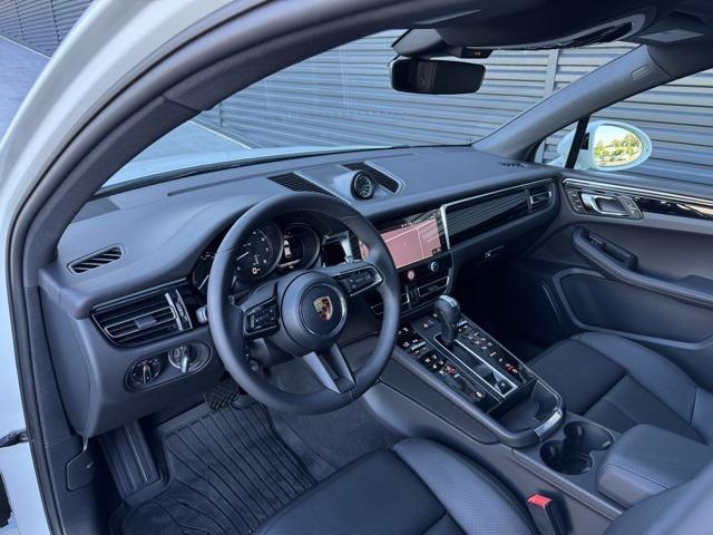 new 2026 Porsche Macan car, priced at $73,770