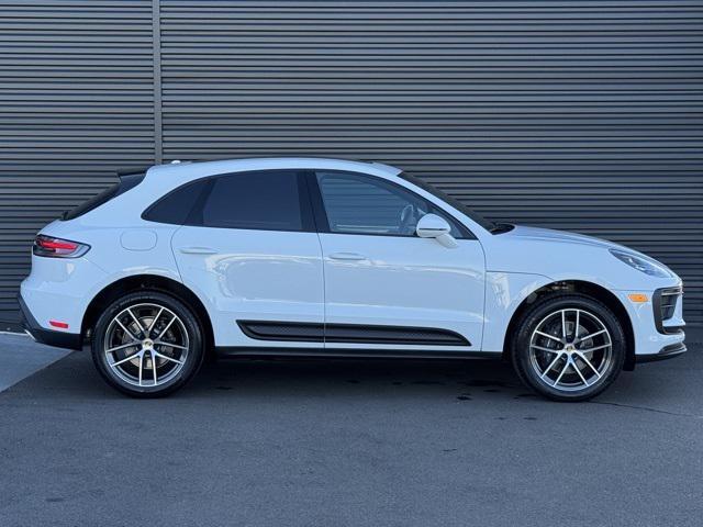 new 2026 Porsche Macan car, priced at $73,770