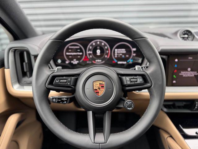 new 2026 Porsche Cayenne car, priced at $120,870