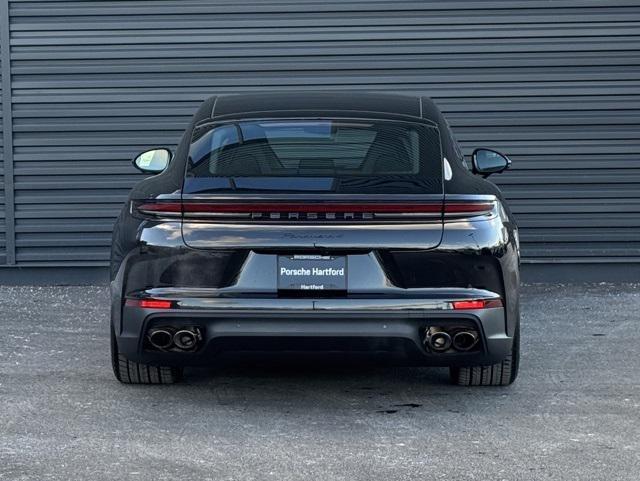 new 2026 Porsche Panamera car, priced at $141,550