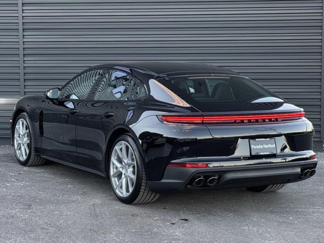 new 2026 Porsche Panamera car, priced at $141,550