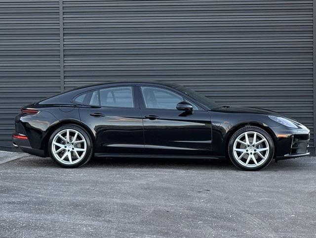 new 2026 Porsche Panamera car, priced at $141,550