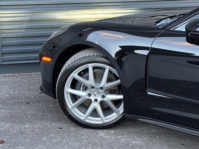 new 2026 Porsche Panamera car, priced at $141,550