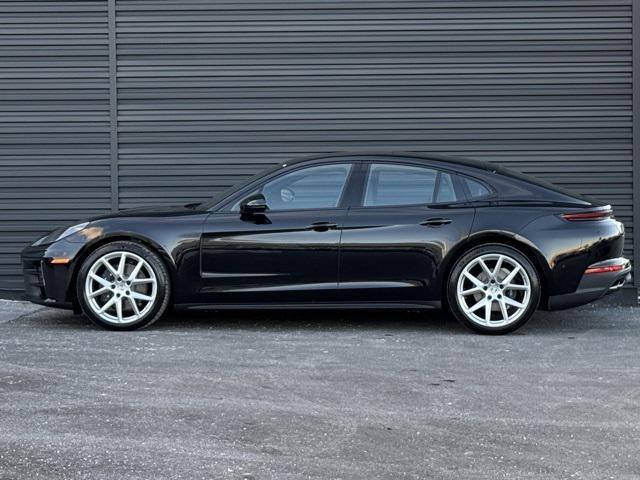 new 2026 Porsche Panamera car, priced at $141,550