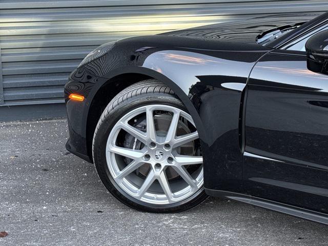 new 2026 Porsche Panamera car, priced at $141,550