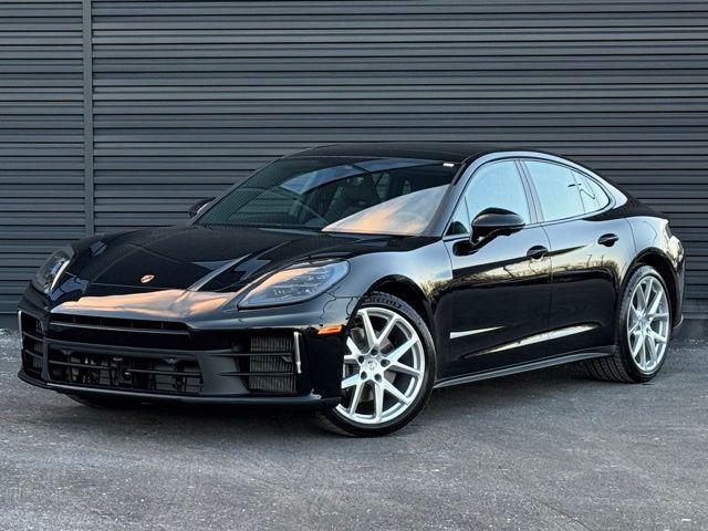 new 2026 Porsche Panamera car, priced at $141,550