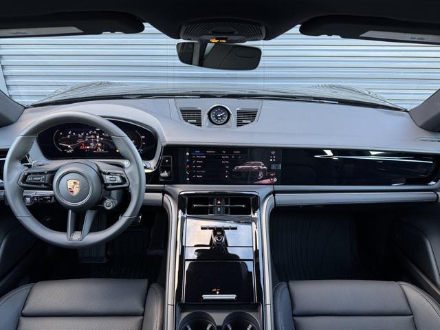 new 2026 Porsche Panamera car, priced at $141,550