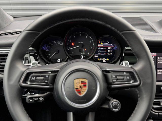 new 2026 Porsche Macan car, priced at $88,890