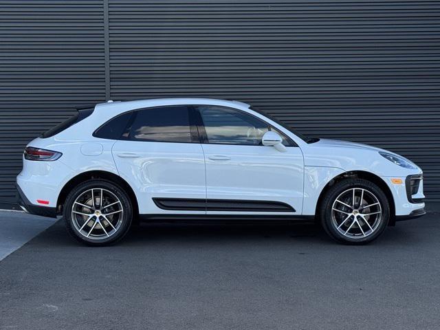 new 2026 Porsche Macan car, priced at $73,770