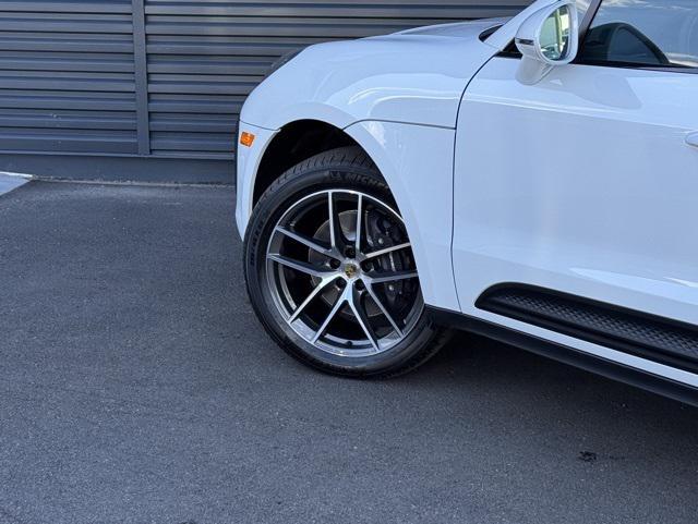 new 2026 Porsche Macan car, priced at $73,770