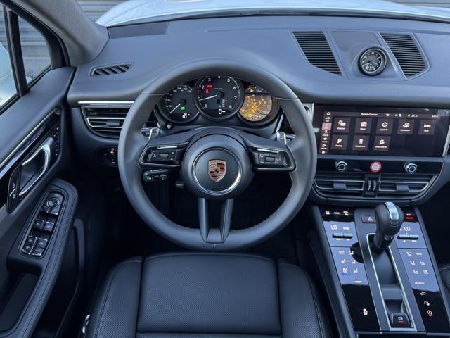 new 2026 Porsche Macan car, priced at $73,770